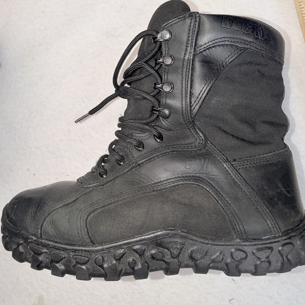 Rocky S2V 5073 Tactical Boots Mens 11 GORE-TEX Vibram 400g Insulated USA